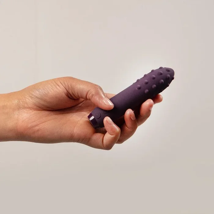 Je Joue Duet Bullet Vibrator – Purple