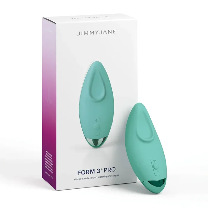 JimmyJane Form 3 PRO – Teal