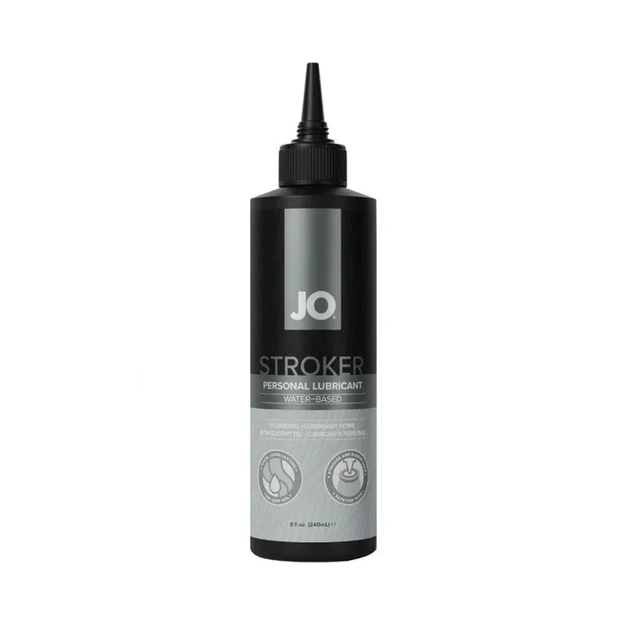 JO Stroker Lubricant 8 oz.