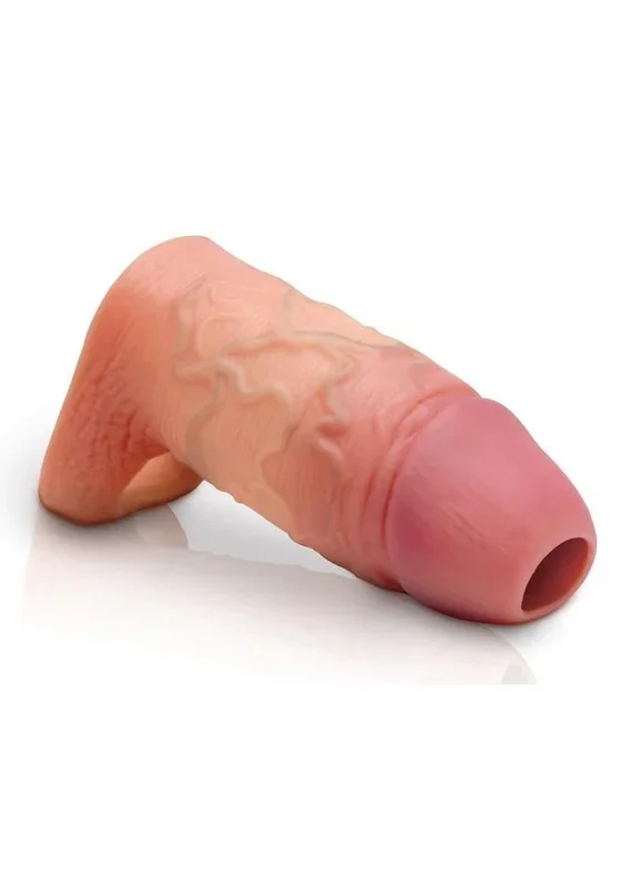 Jock Enhancers Silicone Penis Extension Sleeve – Light