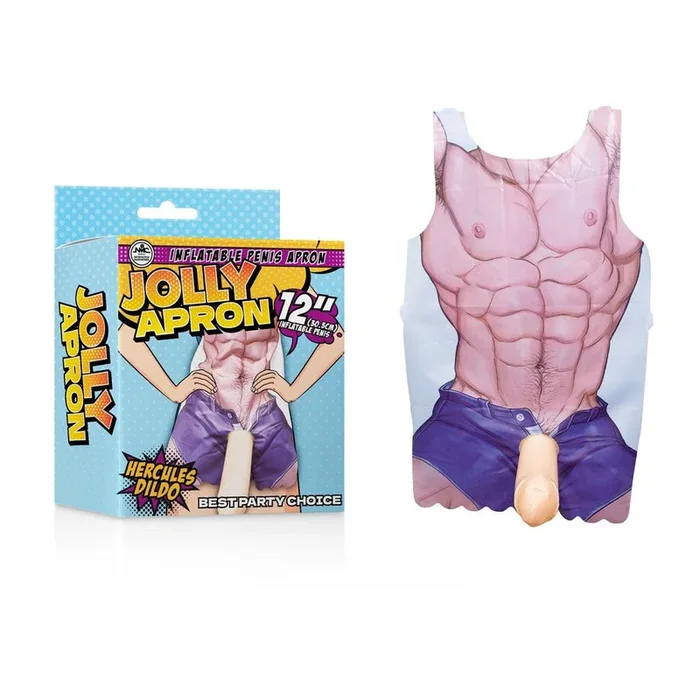 Jolly Apron – Hercules Dildo