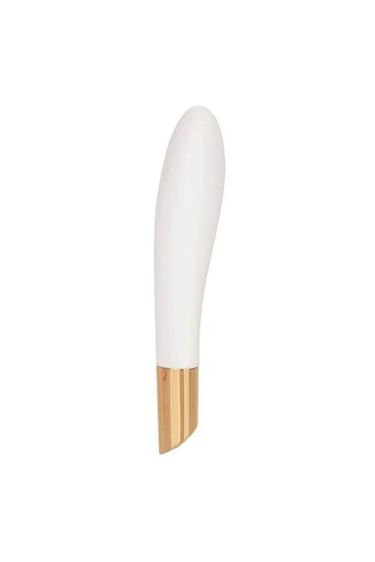 Jopen – Callie – Vibrating Wand – White/Gold