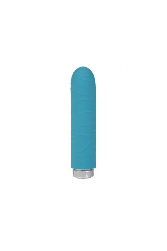 Jopen – Key – Charms Petite Silk Massager – Blue