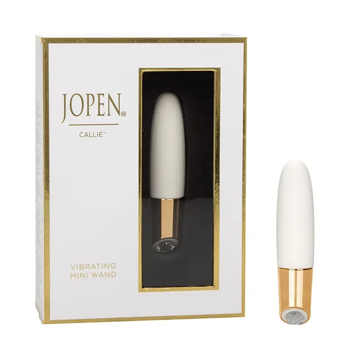 JOPEN Callie Vibrating Mini Wand