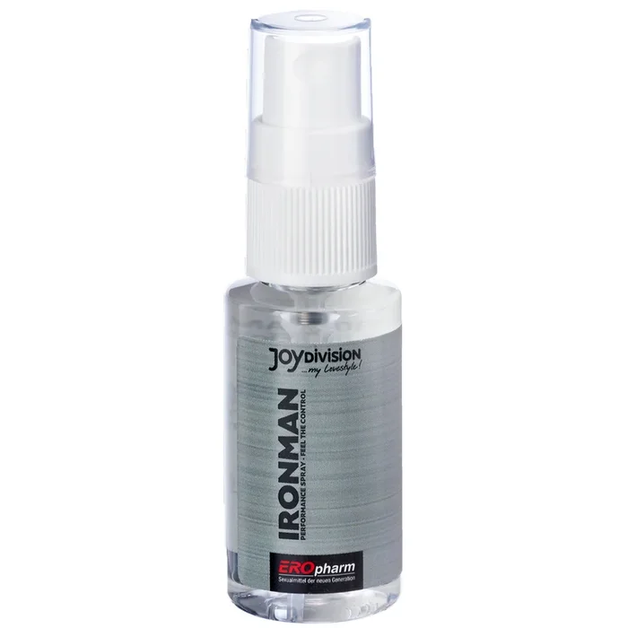 Joydivision Ironman Performance Spray 30 ml