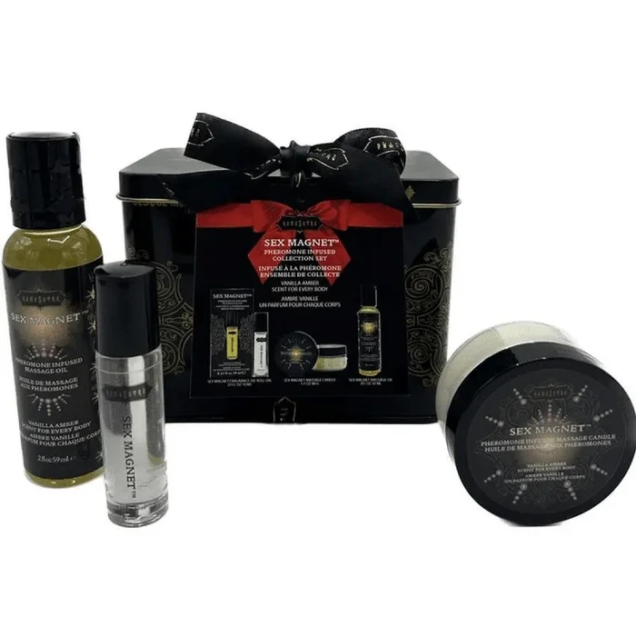 Kama Sutra Intimacy and Attraction Sex Magnet Collection Set