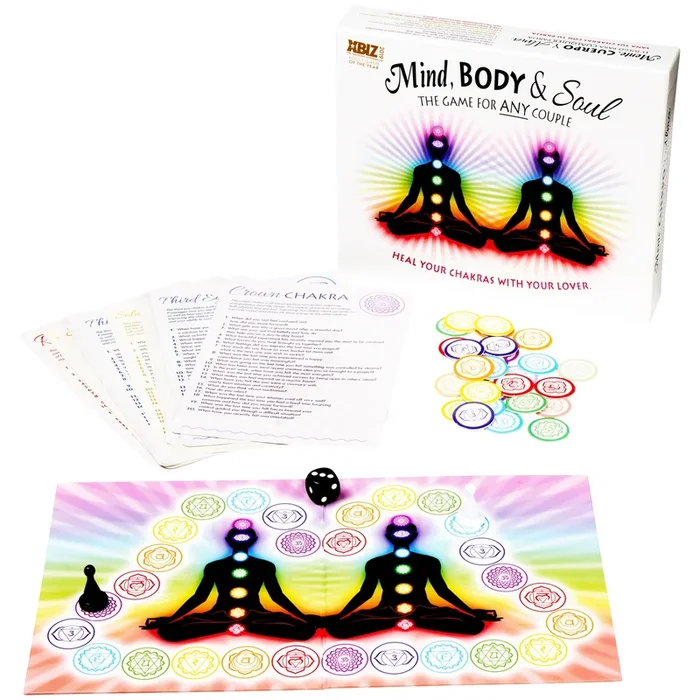 Kheper Games Mind, Body and Soul Game