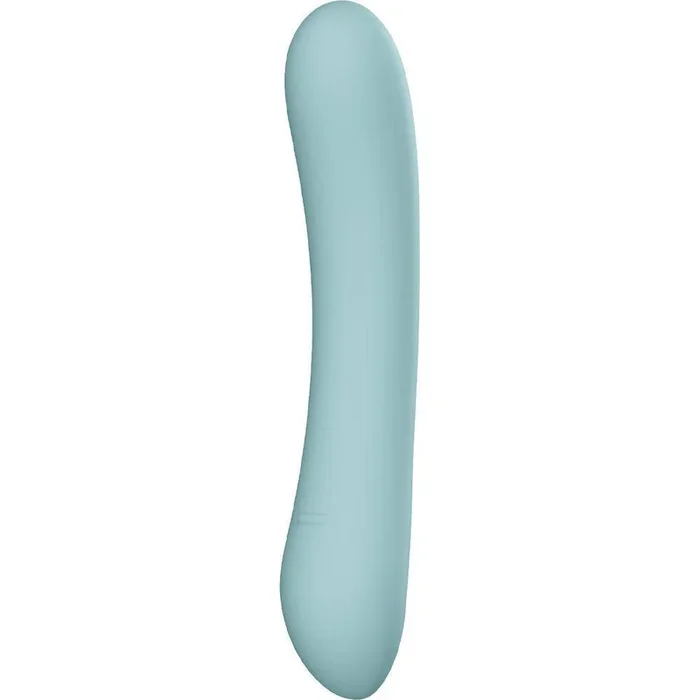 Kiiroo Pearl 2+ Turquoise G-Spot Vibrator with Touch-Sensitive Technology