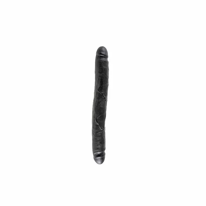 King Cock 12 Inch Slim Double Ended Realistic Dildo