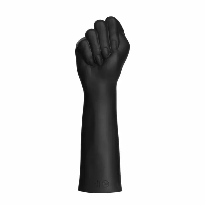 KINK – Dual Density SECONDSKYN™ Fist F*****s Closed Fist – Black