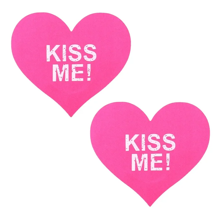 Kiss Me! Heart Pasties