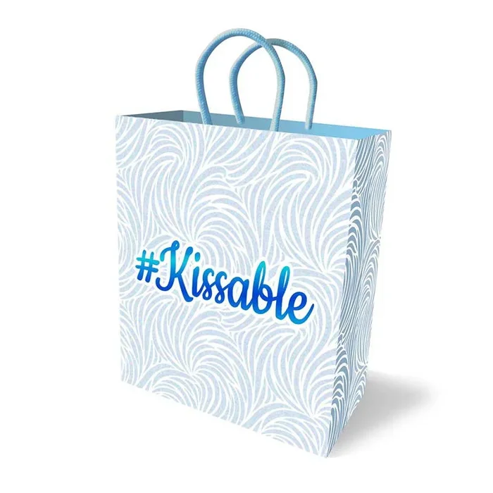 Kissable Gift Bag – Novelty Gift Bag