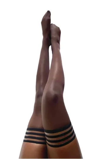 Kix’ies Marissa Thigh-High Stockings – Size A/B/C/D