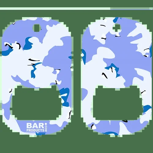 Kolorcoat™ Dog Tag Opener – Light Blue Camo