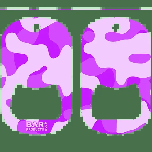 Kolorcoat™ Dog Tag Opener – Purple Camo