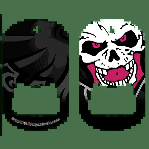 Kolorcoat™ Dog Tag Opener – Skull