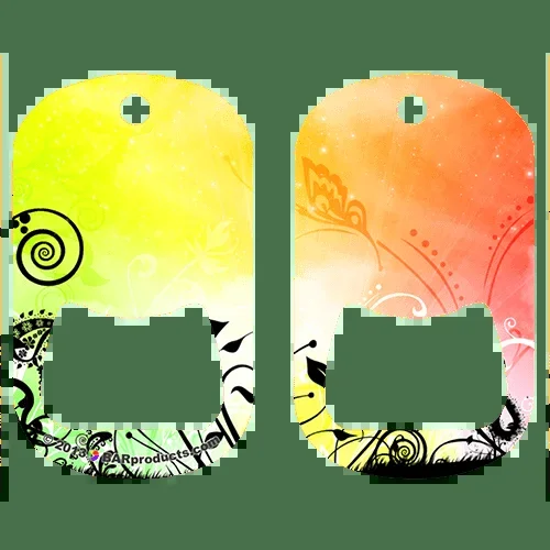 Kolorcoat™ Dog Tag Opener – Vector