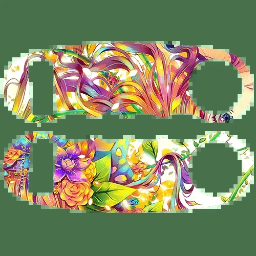 Kolorcoat™ Knuckle Popper Opener – Colorful Ribbons