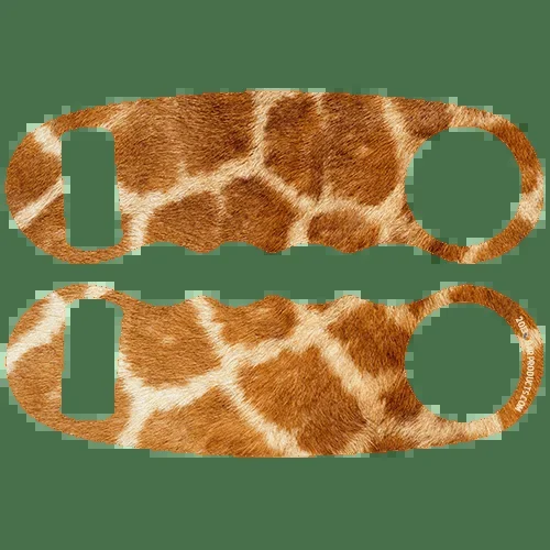 Kolorcoat™ Knuckle Popper Opener – Giraffe