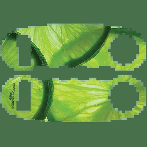 Kolorcoat™ Knuckle Popper Opener – Lime