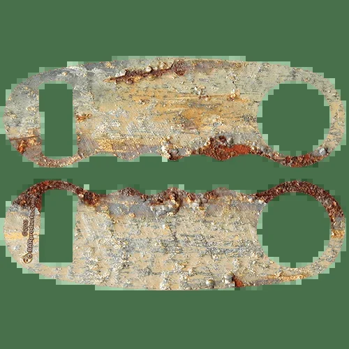 Kolorcoat™ Knuckle Popper Opener – Rust