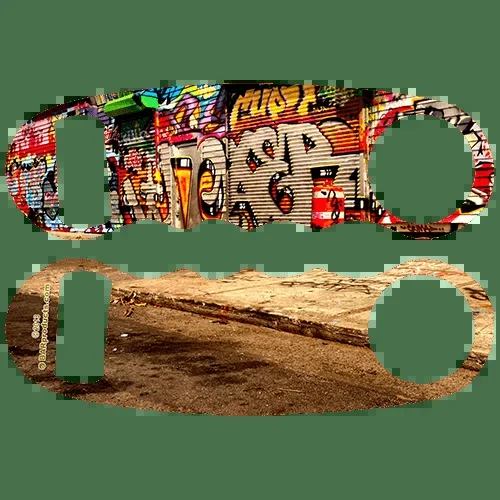 Kolorcoat™ Knuckle Popper Opener – Street Art