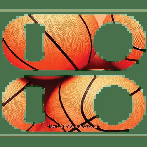 Kolorcoat™ Mini Speed Opener – Basketball