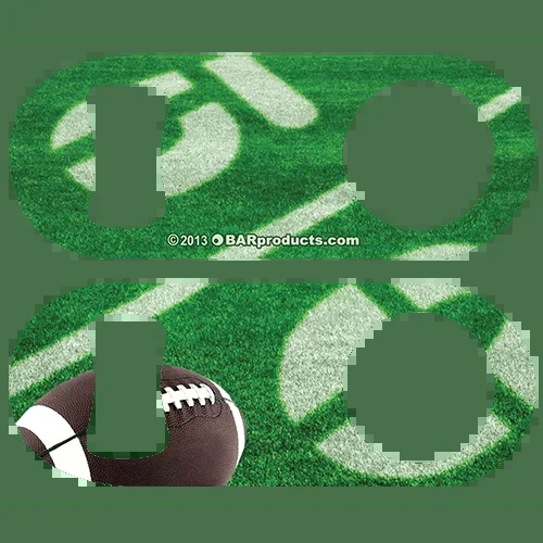Kolorcoat™ Mini Speed Opener – Football Field