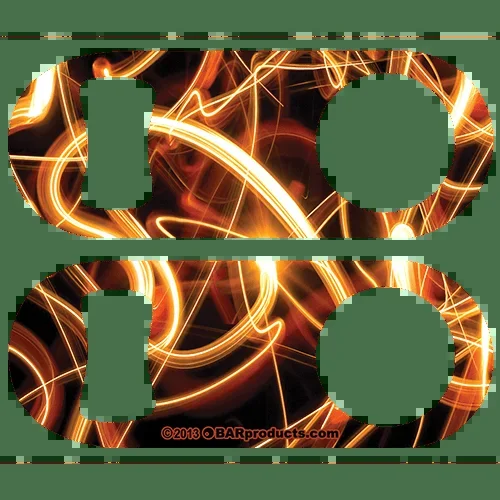 Kolorcoat™ Mini Speed Opener – Orange Lights