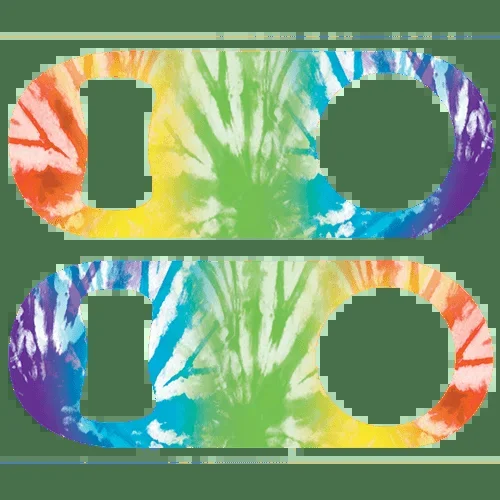 Kolorcoat™ Mini Speed Opener – Tie Dye Zebra