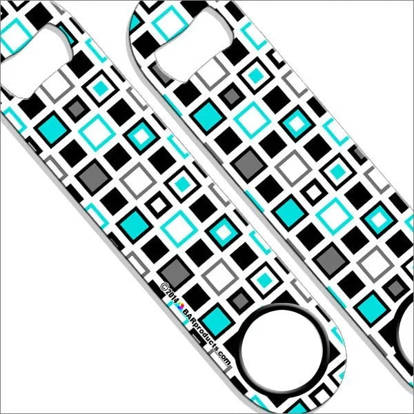 Kolorcoat™ Speed Opener – Blue Retro Squares