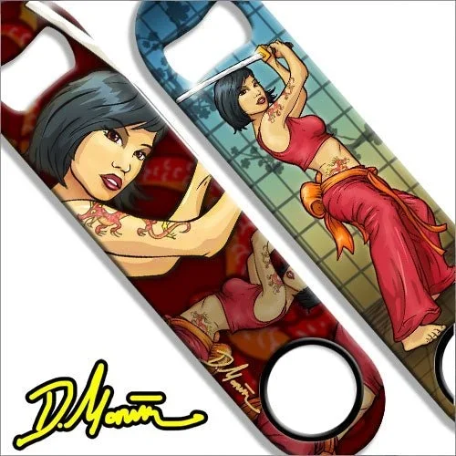 Kolorcoat™ Speed Opener – Katana Babe