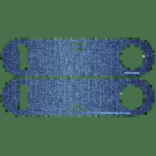 Kolorcoat™ StrainBlade® Opener – Denim