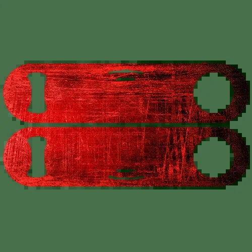 Kolorcoat™ StrainBlade® Opener – Red Ruin