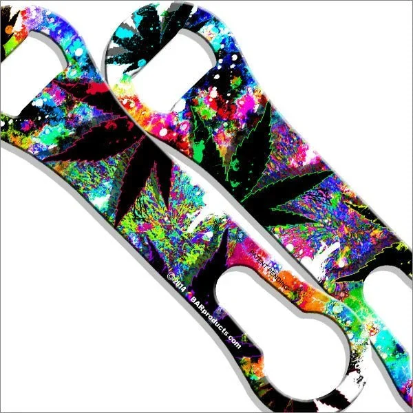 Kolorcoat™ V-Rod® Bottle Opener – Colorful Stoner