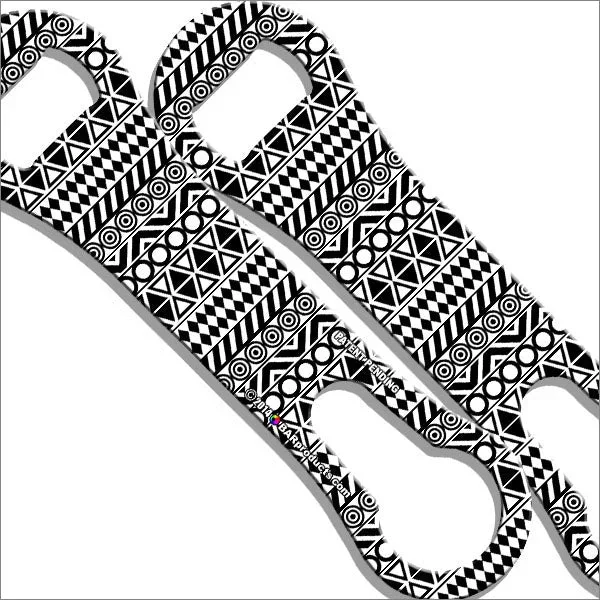 Kolorcoat™ V-Rod® Opener – Aztec Geometric – V7