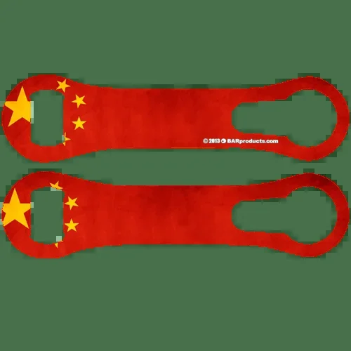 Kolorcoat™ V-Rod® Opener – China Flag