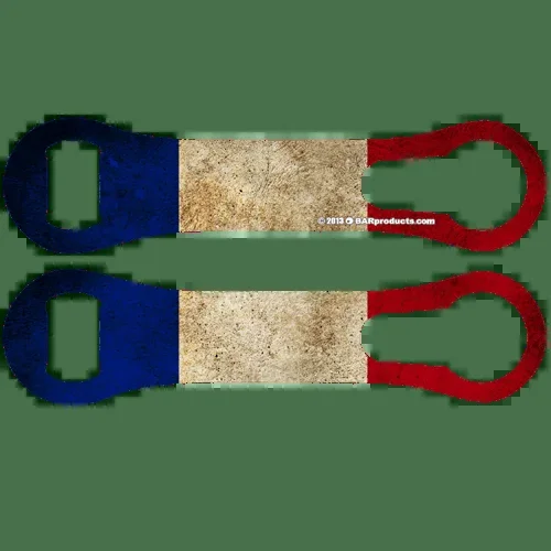 Kolorcoat™ V-Rod® Opener – France Flag