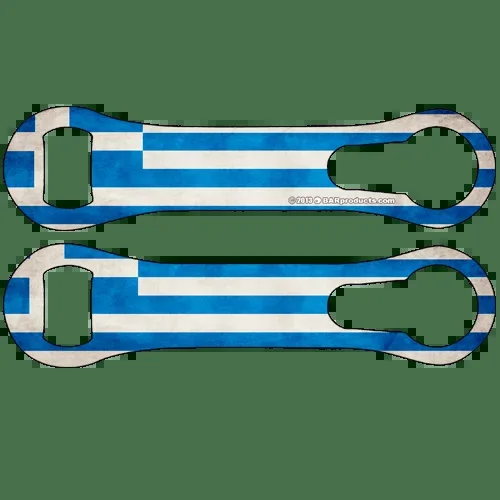 Kolorcoat™ V-Rod® Opener – Greece Flag