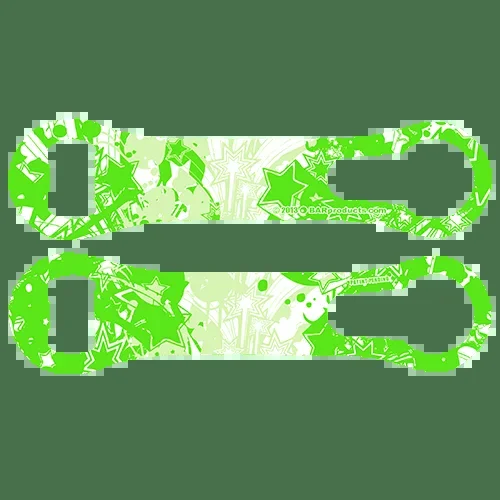 Kolorcoat™ V-Rod® Opener – Green Stars