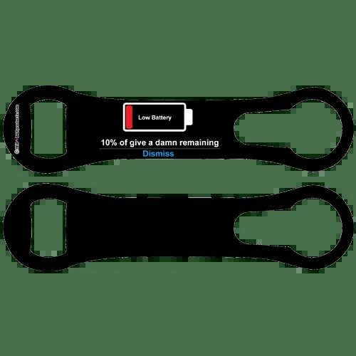 Kolorcoat™ V-Rod® Opener – Low Battery