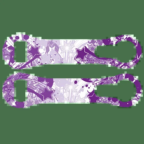 Kolorcoat™ V-Rod® Opener – Purple Stars