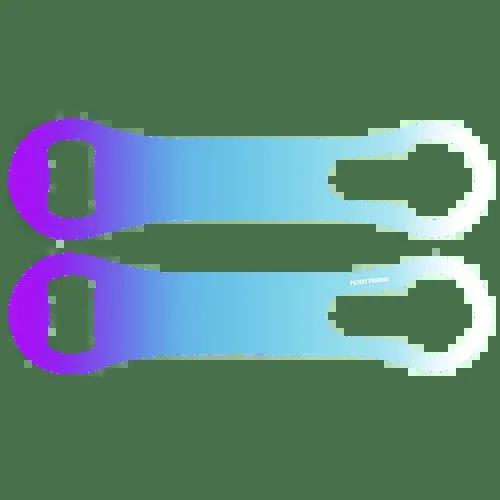 Kolorcoat™ V-Rod® Opener – Purple to Blue to White