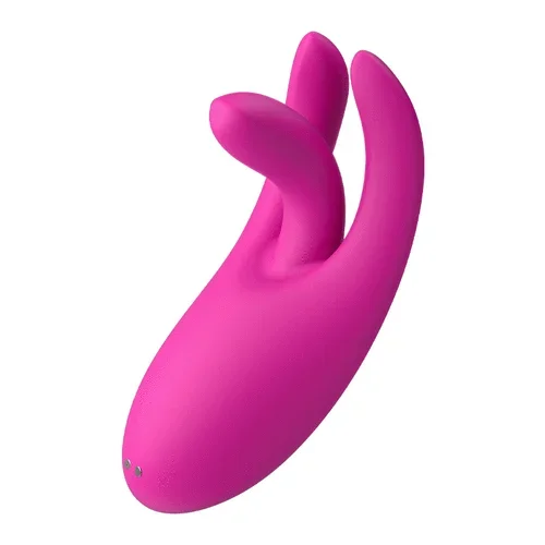Lauren G-Spot Clitoral Finger Vibrator 10 Vibrations Fingering Wiggling Modes
