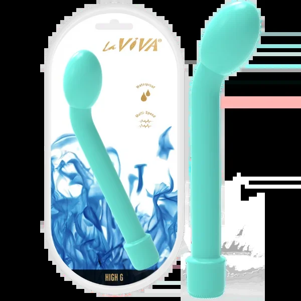 LaViva – High G – G-Spot Vibrator – Multiple Colours