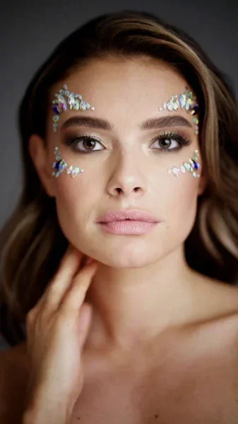 Le Desir Bliss Dazzling Eye Sparkle Bling Sticker