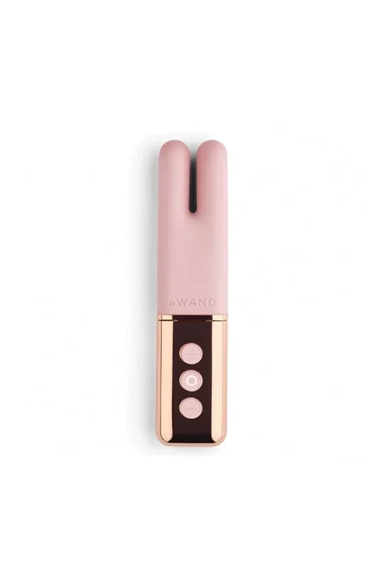 Le Wand – Deux Vibrator – Rose Gold