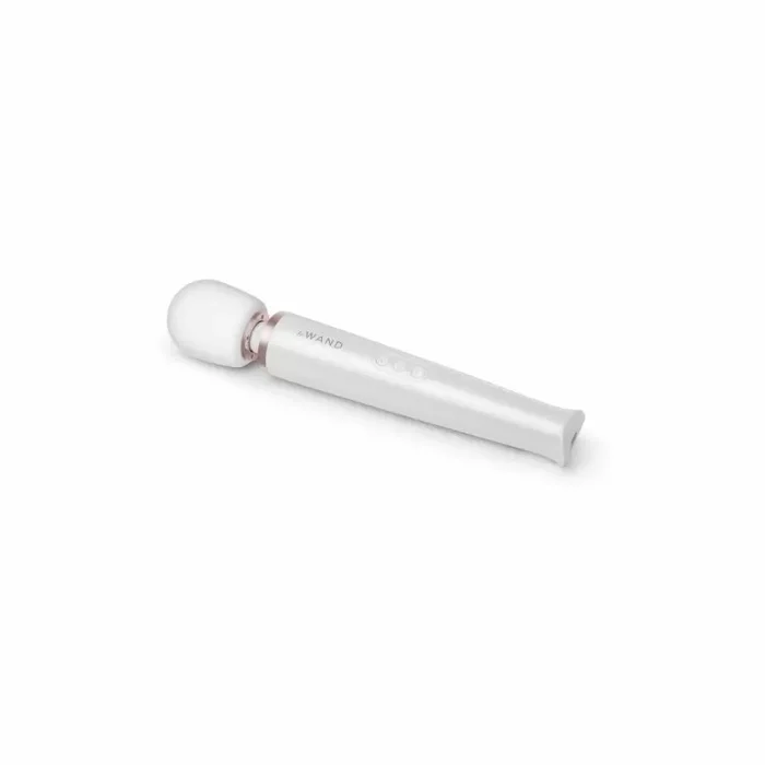 Le Wand – Rechargeable Massager – Pearl White