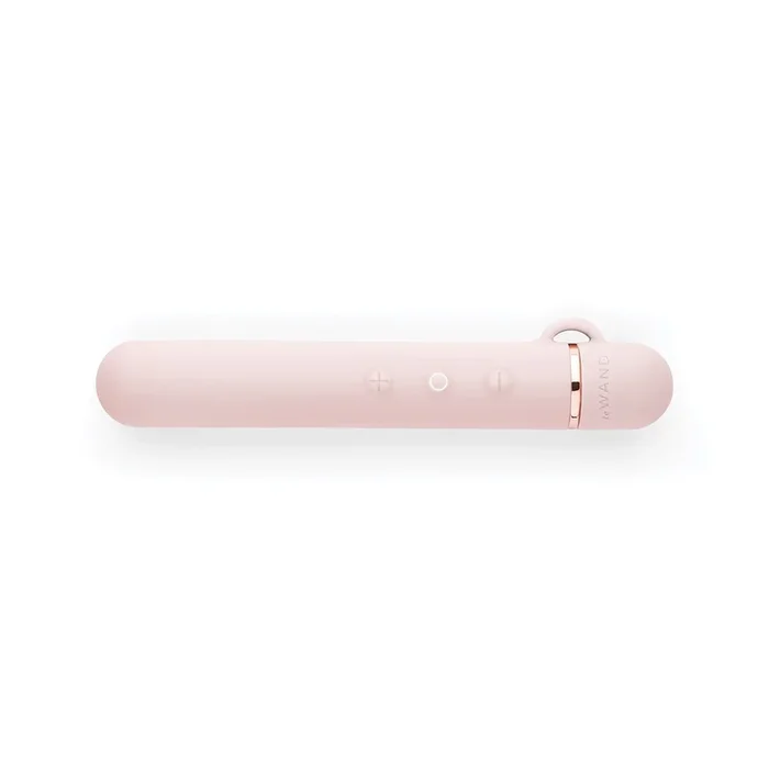Le Wand Chrome Baton – Rose Gold