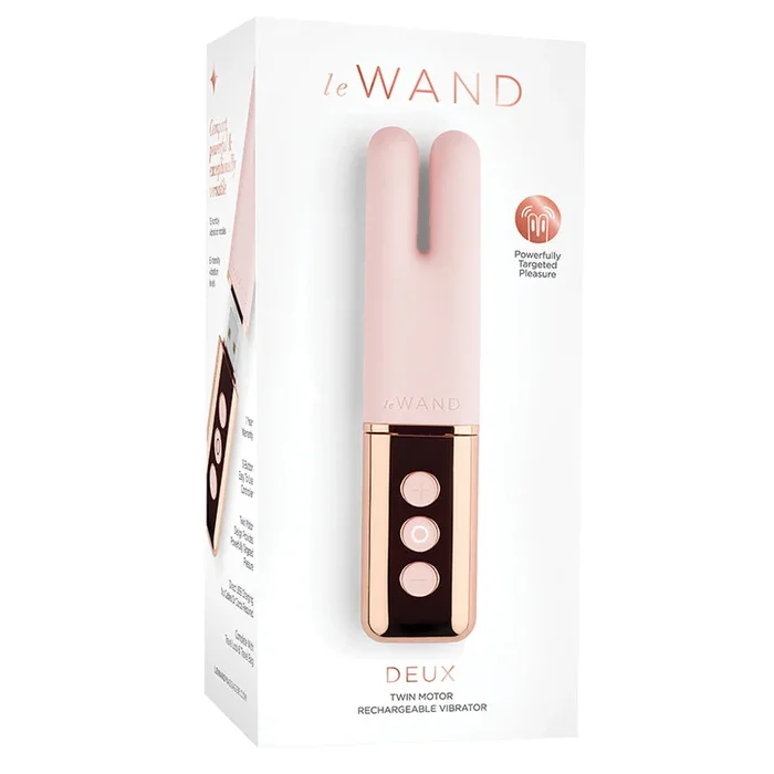 Le Wand Deux – Rose Gold